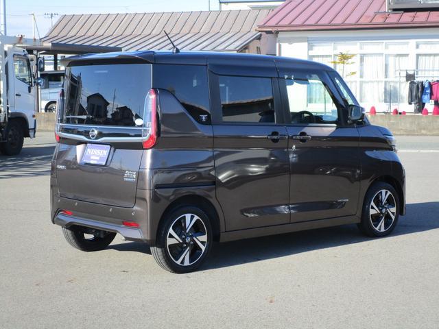 日産 ルークス   岩手県の詳細画像 その5