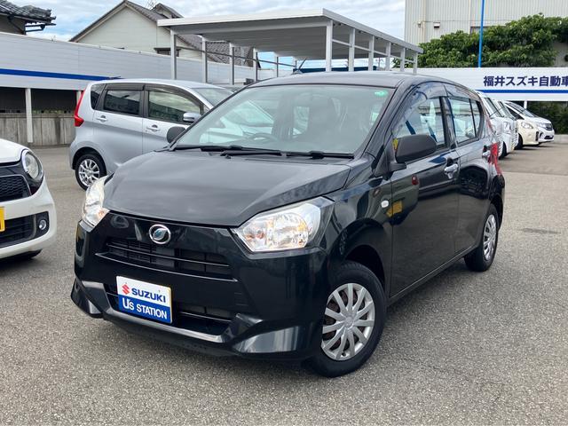 ダイハツ ミライース 660 L  福井県