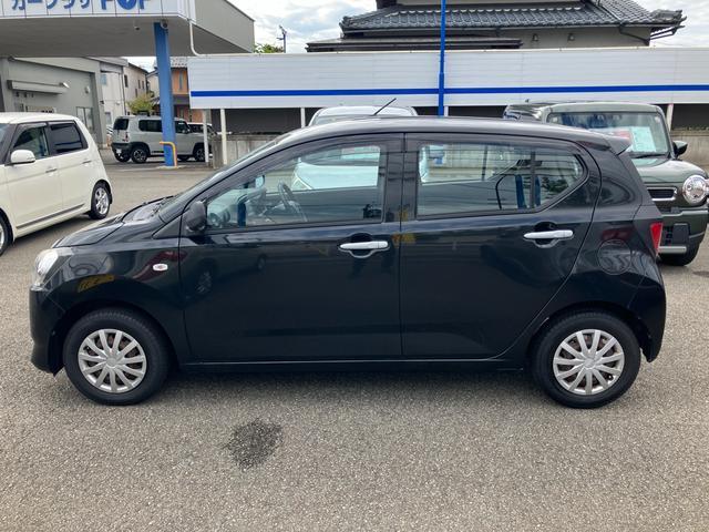 ダイハツ ミライース 660 L  福井県の詳細画像 その8