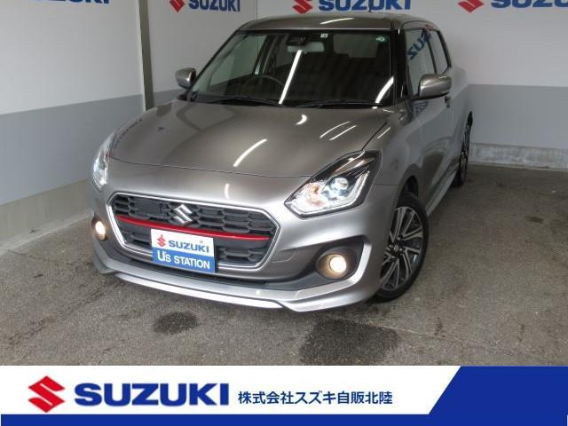 スズキ スイフト   福井県