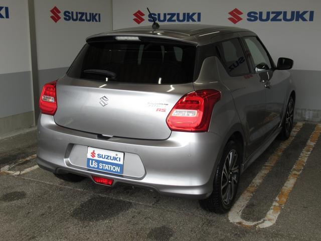 スズキ スイフト   福井県の詳細画像 その3