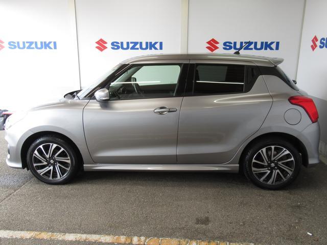 スズキ スイフト   福井県の詳細画像 その5