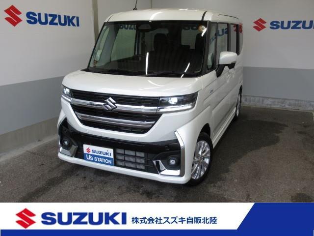 スズキ スペーシア   福井県