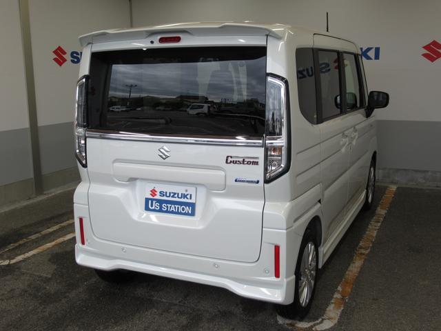 スズキ スペーシア   福井県の詳細画像 その3