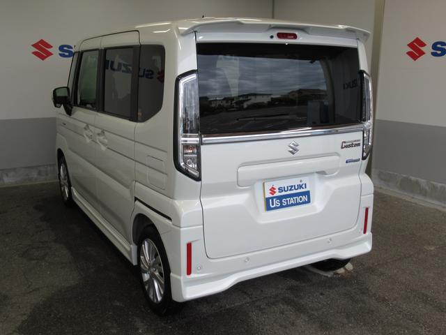 スズキ スペーシア   福井県の詳細画像 その4