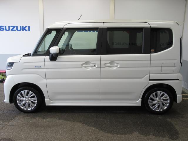 スズキ スペーシア   福井県の詳細画像 その5