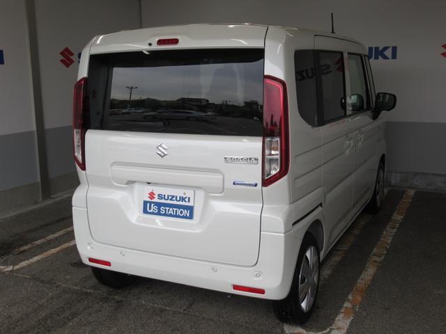 スズキ スペーシア   福井県の詳細画像 その3