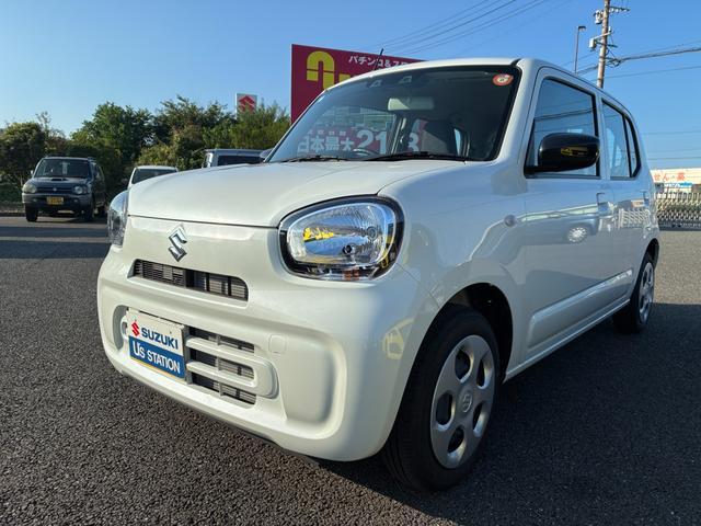 スズキ アルト   大分県