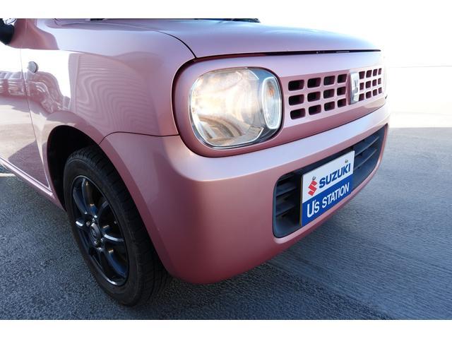 スズキ アルトラパン   福島県の詳細画像 その2