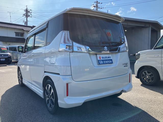 スズキ ソリオ   鳥取県の詳細画像 その4