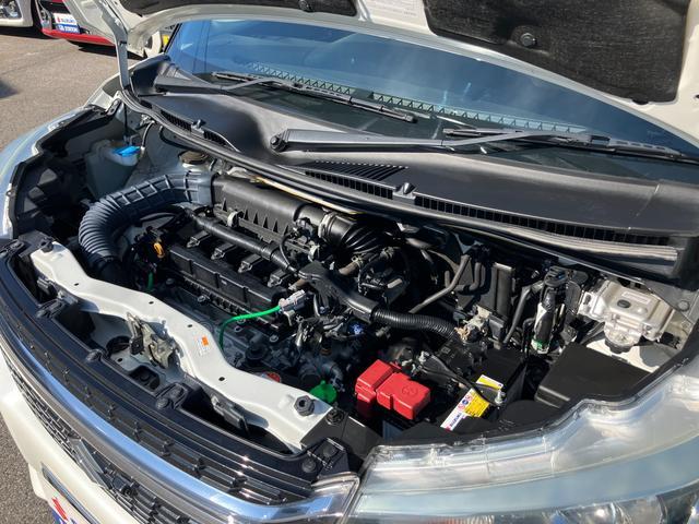 スズキ ソリオ   鳥取県の詳細画像 その5