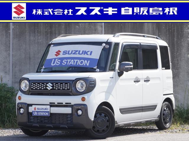 スズキスペーシア 中古車画像