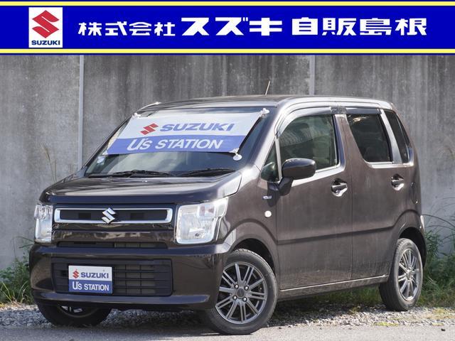 スズキ ワゴンR   島根県