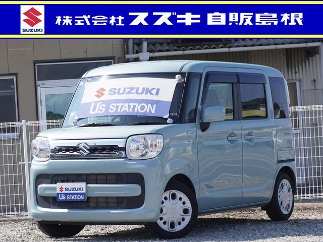 スズキスペーシア 中古車画像