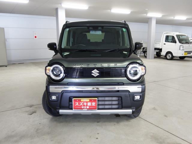 スズキ ハスラー   岐阜県の詳細画像 その4