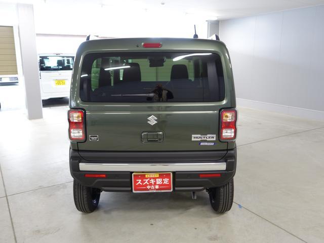 スズキ ハスラー   岐阜県の詳細画像 その5