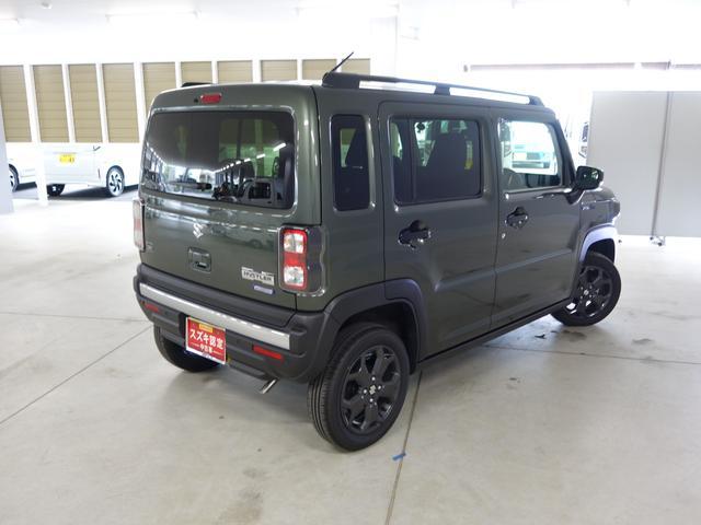 スズキ ハスラー   岐阜県の詳細画像 その6