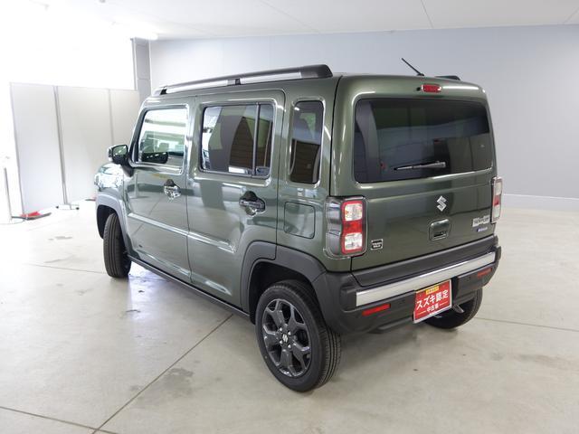 スズキ ハスラー   岐阜県の詳細画像 その7