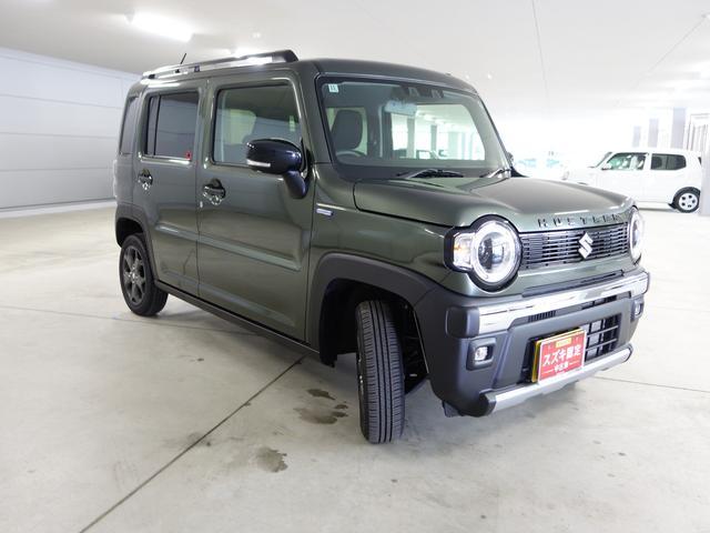 スズキ ハスラー   岐阜県の詳細画像 その8