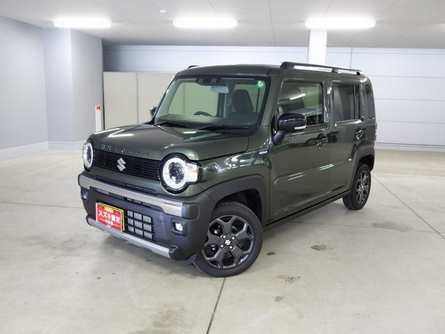 スズキ ハスラー   岐阜県の詳細画像 その9