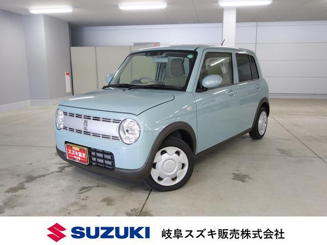 スズキ アルトラパン   岐阜県