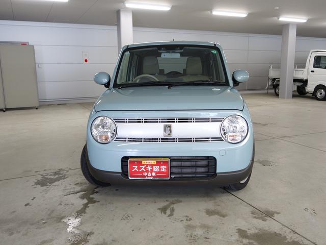 スズキ アルトラパン   岐阜県の詳細画像 その4