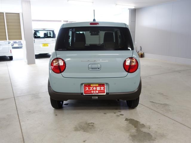 スズキ アルトラパン   岐阜県の詳細画像 その5