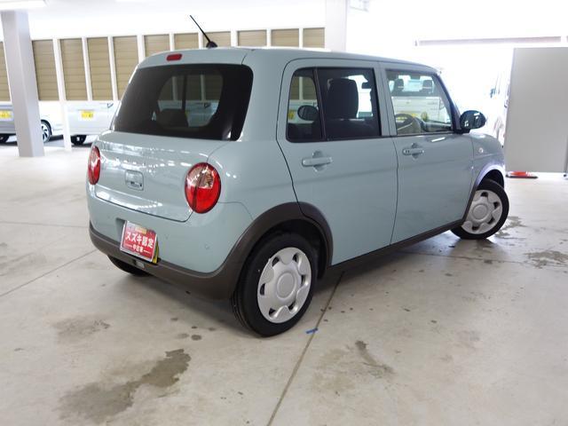 スズキ アルトラパン   岐阜県の詳細画像 その6