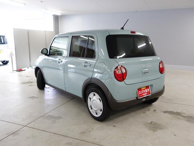 スズキ アルトラパン   岐阜県の詳細画像 その7