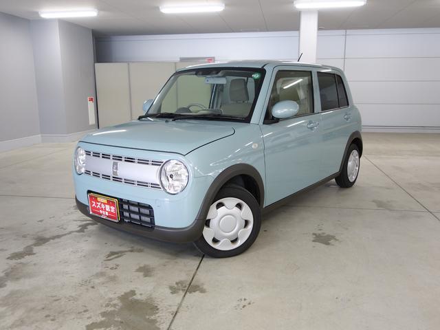 スズキ アルトラパン   岐阜県の詳細画像 その8