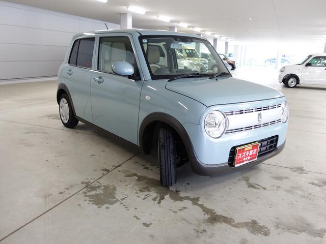 スズキ アルトラパン   岐阜県の詳細画像 その9