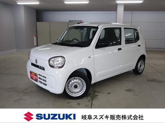 スズキ アルト   岐阜県
