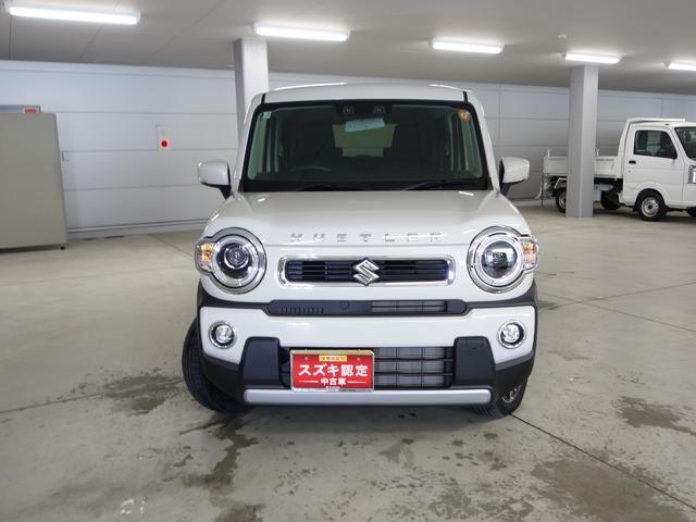 スズキ ハスラー   岐阜県の詳細画像 その4