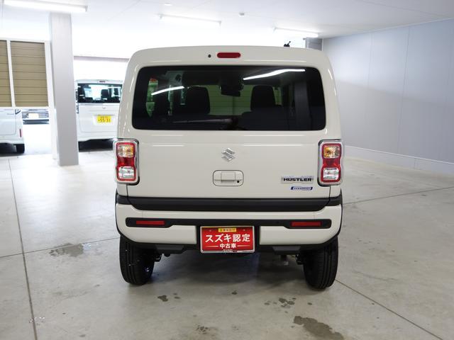 スズキ ハスラー   岐阜県の詳細画像 その5