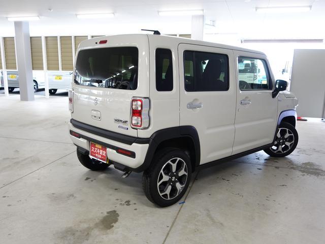 スズキ ハスラー   岐阜県の詳細画像 その6