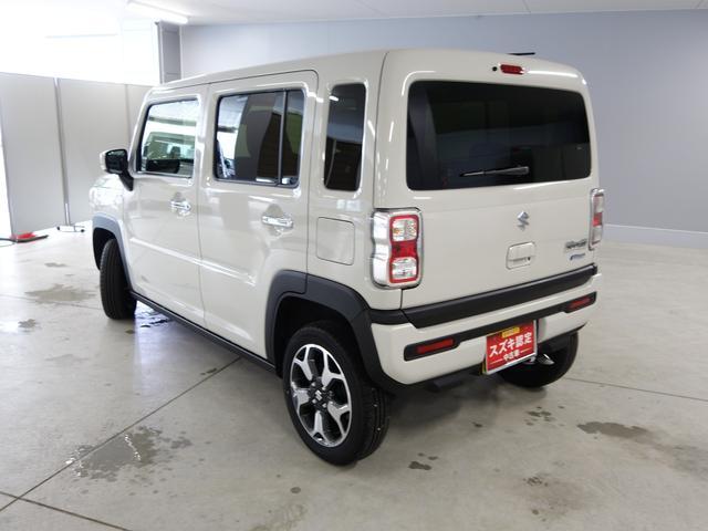 スズキ ハスラー   岐阜県の詳細画像 その7