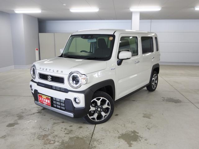 スズキ ハスラー   岐阜県の詳細画像 その8