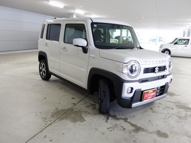 スズキ ハスラー   岐阜県の詳細画像 その9