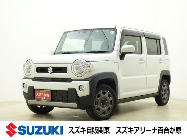 スズキハスラー 中古車画像