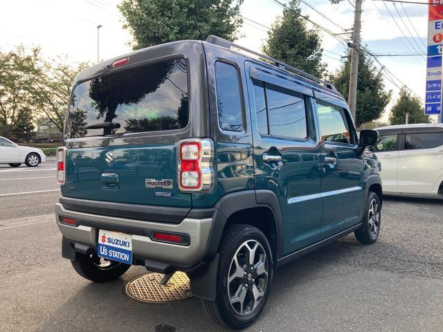 スズキ ハスラー 660 Jスタイル  埼玉県の詳細画像 その2