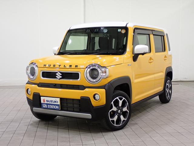 スズキ&nbsp;ハスラー&nbsp;&nbsp;&nbsp;神奈川県