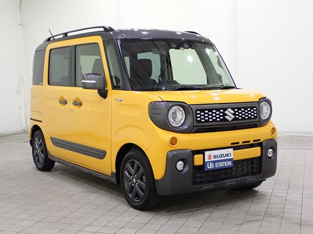 スズキ&nbsp;スペーシア&nbsp;&nbsp;&nbsp;神奈川県の詳細画像&nbsp;その7
