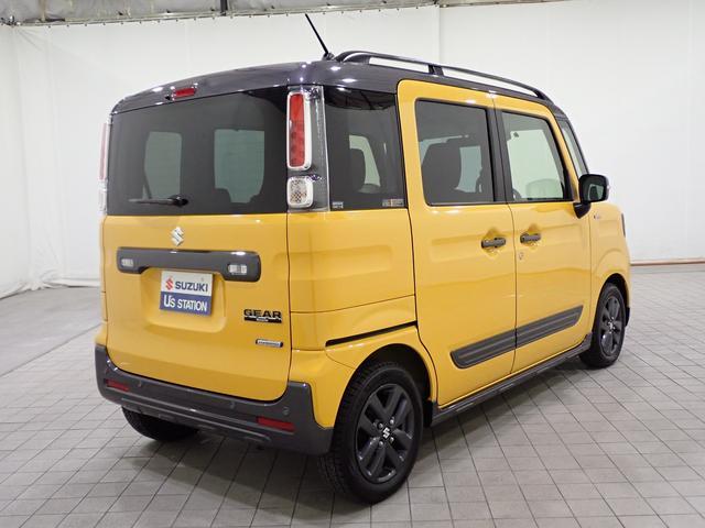 スズキ&nbsp;スペーシア&nbsp;&nbsp;&nbsp;神奈川県の詳細画像&nbsp;その8