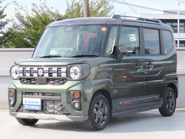 スズキ スペーシア   埼玉県