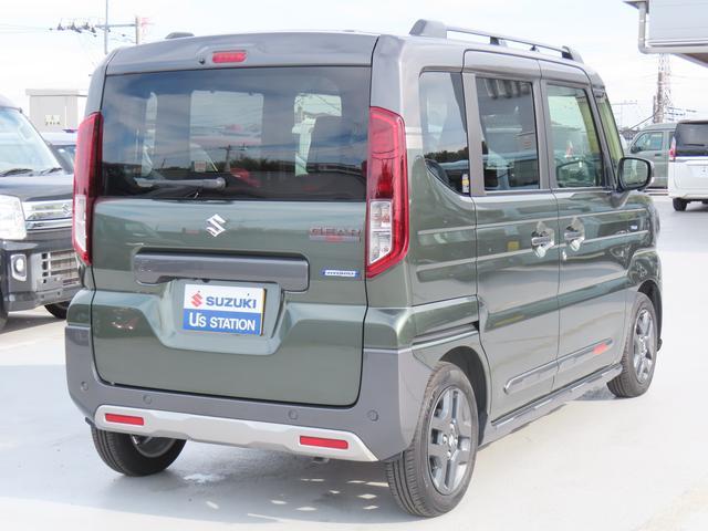 スズキ スペーシア   埼玉県の詳細画像 その2