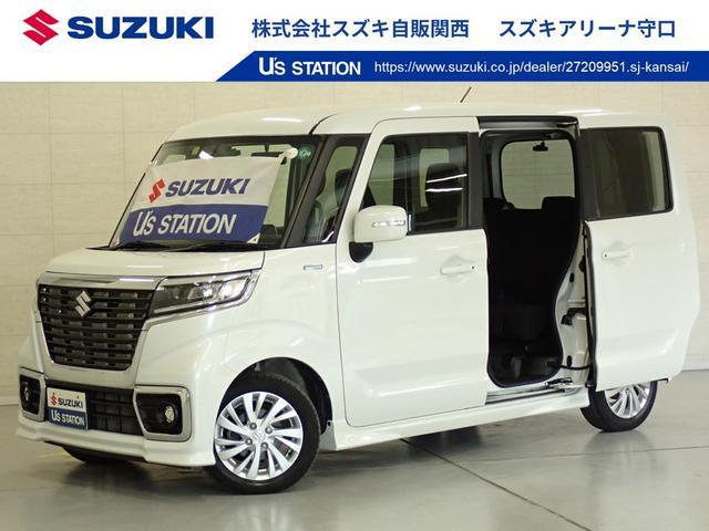 スズキ スペーシア   大阪府