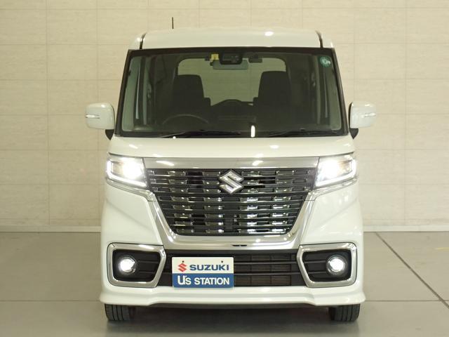 スズキ スペーシア   大阪府の詳細画像 その2