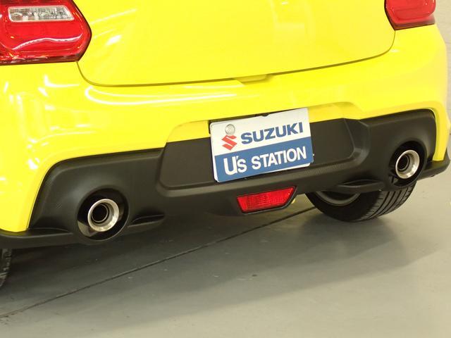 スズキ スイフト   大阪府の詳細画像 その9