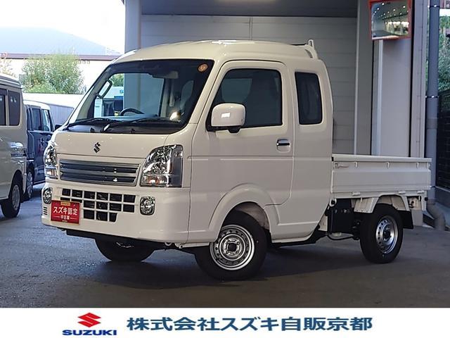 スズキ キャリイ   京都府