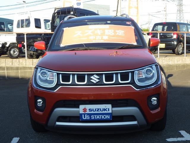 スズキ イグニス   佐賀県の詳細画像 その2